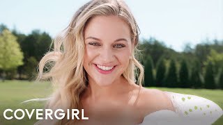 Covergirl Lash Blast Clean Mascara with Kelsea Ballerini