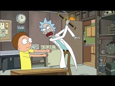 Morty siente la verdadera nivelación [HD]