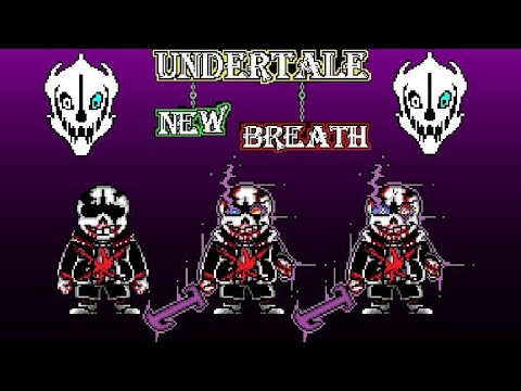(reupload) New Breath Remastered | phase 6 | desruptive insistence (my take)