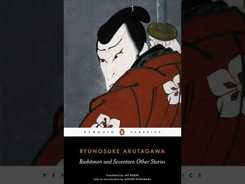 Spinning Gears (Short Story) by Ryūnosuke Akutagawa
