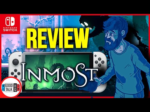 InMost is A True Hidden Gem! Nintendo Switch Review and Gameplay