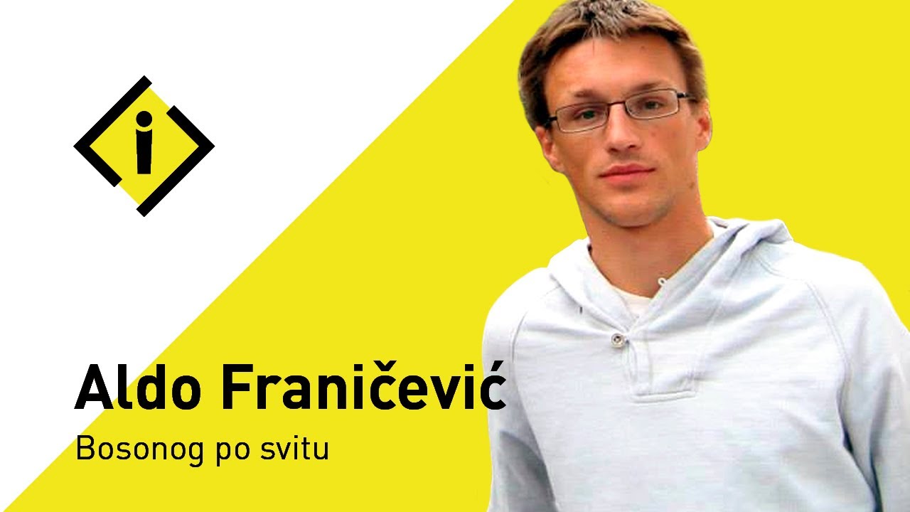Podcast U Zoni #15 Aldo Franičević