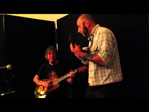 Max De Bernardi & El Bastardo Outlaw Picker - live @ CAP Torino, 21 aprile 2013