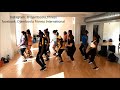 Koyoko Serge Beynaud Chorégraphie Par Djamboola Fitness