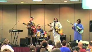 Ookla the Mok Fly Live Consonance 2013