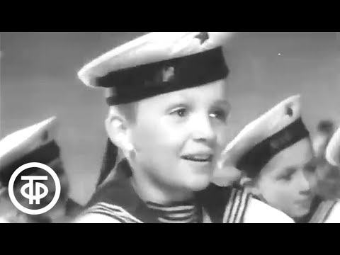 Ансамбль песни и пляски В.Локтева "Танец моряков" (1965)