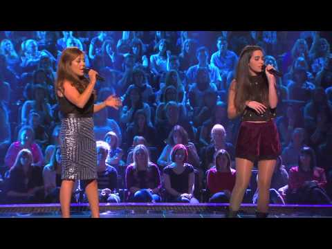 The Voice of Ireland Series 3 Battles - Remy Naidoo Vs. Emma Collins