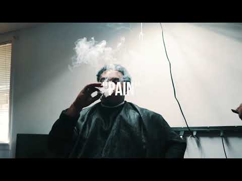 Fbg Booty - Pain [Official Music Video](Dir.by Osama Kid Productions)