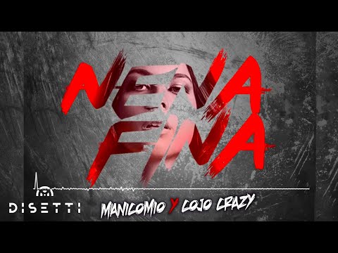 @Manicomio777tv & @CojoCrazy - Nena Fina (Visualizer) | Hip Hop y Trap 2023