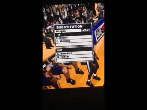 6 Buffalo vs 11 Oregon