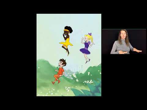 Wilhelmina's Wish - Full Story - ASL and Captions