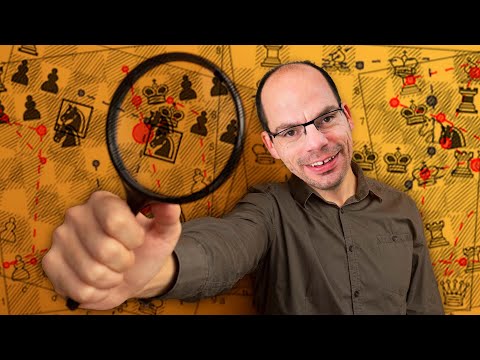 Advance your chess using pattern recognition - The Amateur's mind