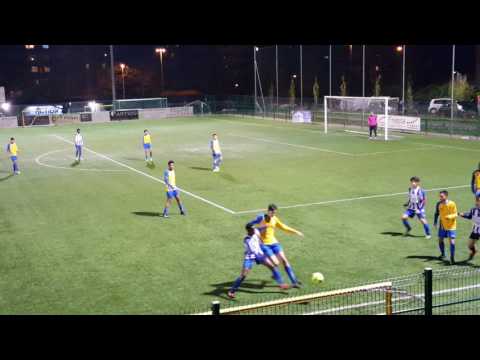 MATCH AMICAL U16  vc GROOT Dilbeek vs Rsd Jette A 2-2 (7)