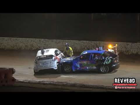 National 4's - Final - Maryborough Speedway - 23/10/2021