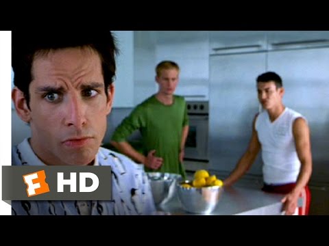 Zoolander (2/10) Movie CLIP - Models Help People (2001) HD