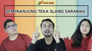 Download lagu Semenanjung Teka Slang Sarawak mp3 Download lagu Semenanjung Teka Slang Sarawak mp3