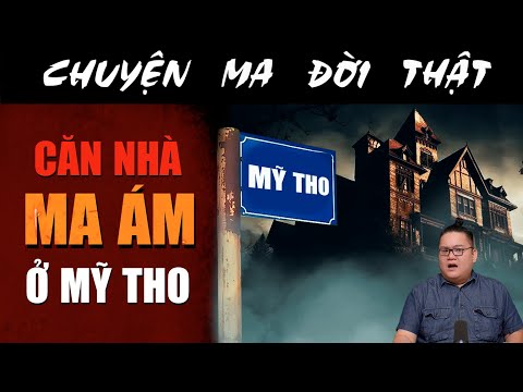 [EPISODE 2268] True Ghost Stories: THE HAUNTED HOUSE IN MY THO