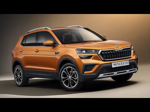 Skoda Kushaq - O primo Indiano do VW T-Cross 🇮🇳 2021