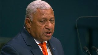 🇫🇯 Fiji - Prime Minister Addresses General Debate, 73rd Session