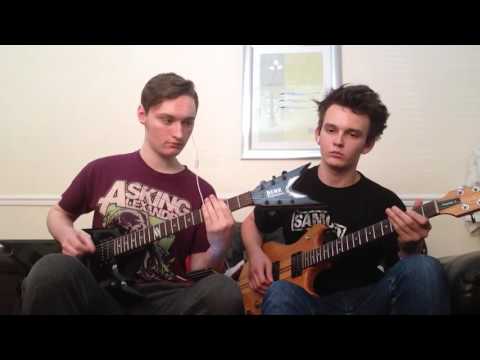 Beast And The Harlot Dual Guitar Cover