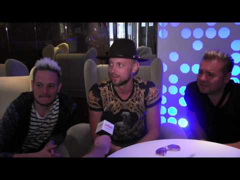 ESCKAZ in Madrid: Interview with Sunstroke Project (Moldova) at Eurovision Spain PreParty