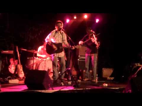 The Flatwheelers (with Sean Hoffman on drums) - 