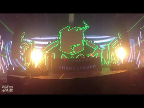 Dr. Peacock Live @ Thunderdome 2017 (Full set from the front)