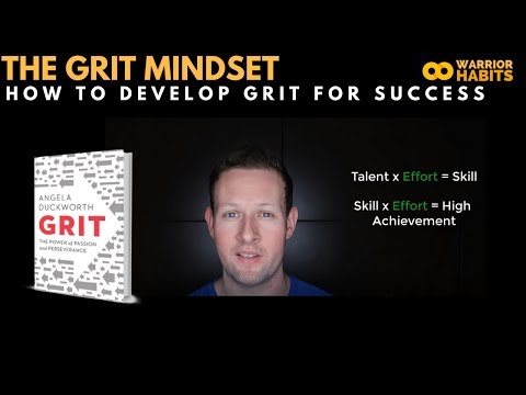 Grit: The Unyielding Pursuit of Excellence | SoundHeal