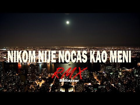 IDZU - Nikom Nije Nocas Kao Meni  [Trap rmx]
