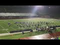 Deer Lakes Marching Band @PIMBA Norwin. 9/23/2023