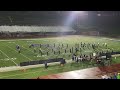 Deer Lakes Marching Band @PIMBA Norwin. 9/23/2023