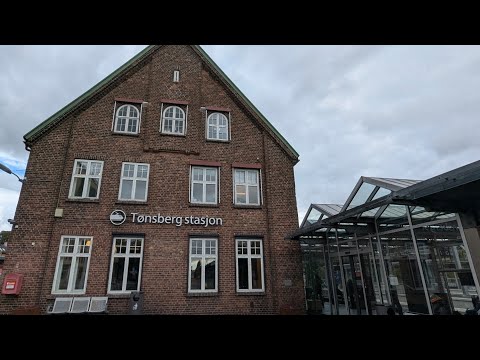 Tønsberg 🇳🇴 | City Walk 