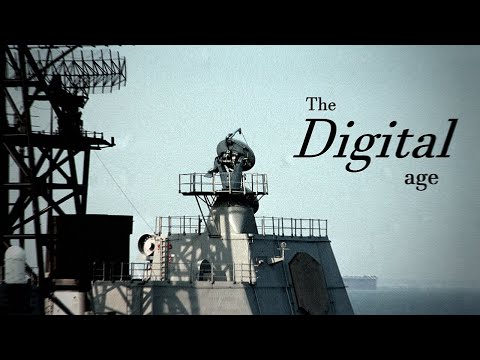 𝚃𝚑𝚎 𝙳𝚒𝚐𝚒𝚝𝚊𝚕 𝙰𝚐𝚎 | Combat in the 21st Century