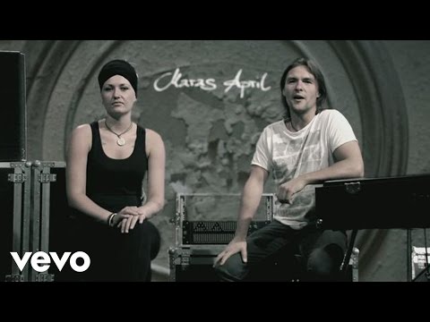 Maras April - Maras April - Interview zum Album (EPK)