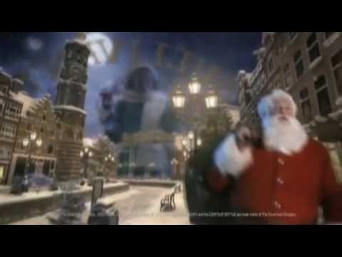 Coca Cola Christmas Advert (2007) - Northern Ireland Version
