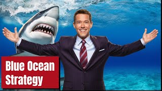 Blue Ocean Strategy Explained: Creating Uncontested Market Space for Growth!