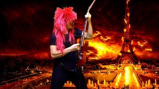 Dokken - &quot;Paris Is Burning&quot; - (Unbelievable)