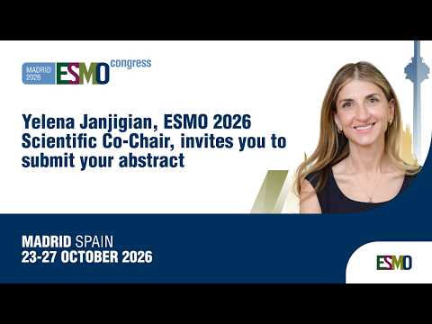 ESMO 2026: MORE THAN A CONGRESS - A GLOBAL MOVEMENT