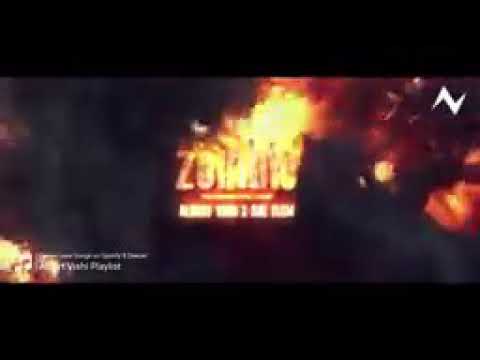 Albert Vishi ft. Ane Flem Zombie (The Cranberries Cover)