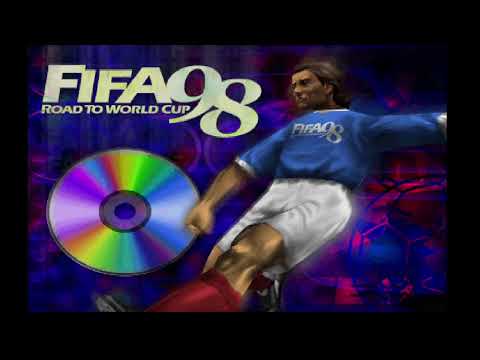 "FIFA 98 Road to World Cup" - Argentina's World Cup Triumph (PlayStation) - Epic Longplay