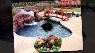 preview picture of video 'Brentwood Gunite Swimming Pool Builder ( 925)-513-9272'
