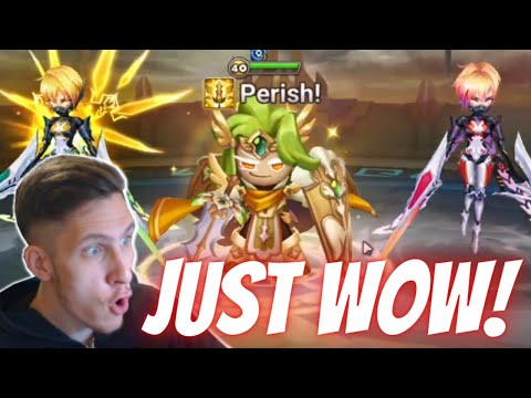 HE IS BECOMING MY FAVOURITE MONSTER (Summoners War Siege)