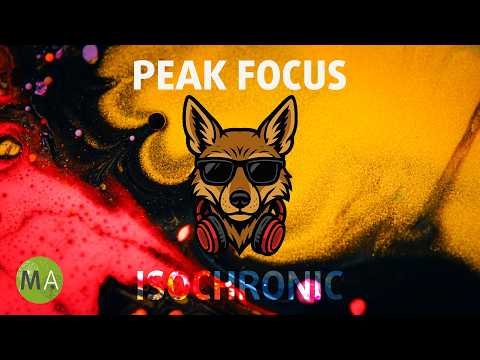 Organic House Jackal Mix - Peak Focus for Complex Tasks