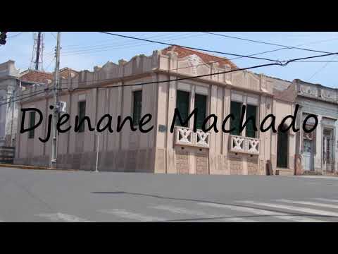 How to Pronounce Djenane Machado?