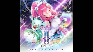 Cover art for [ ]DENTITY