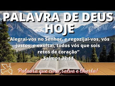 Palavra de Deus para mim hoje| Palavra do dia| JESUS alegria do Senhor é a minha força! | Jo 15,9-11