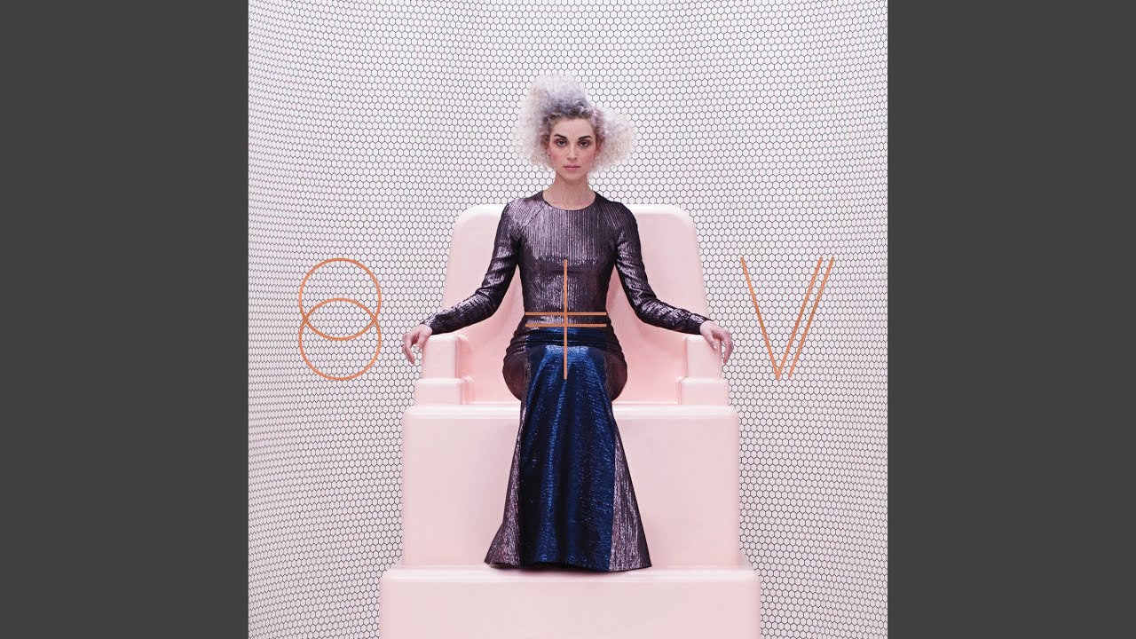 St. Vincent - Huey Newton