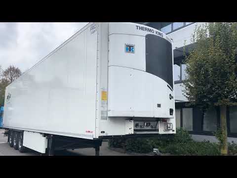 6526 - Schmitz Cargobull SKO 24/L, Thermoking SLXi 300
