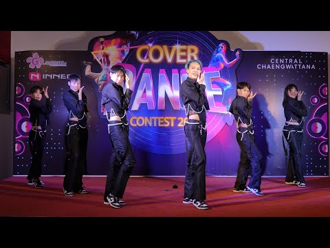 230722 ROYCE’ cover IVE - After LIKE @ Central Chaengwattana 2023