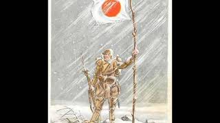 涯なき雪原　橋本一郎